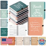 Tellingyou 20 Pcs Employee Appreciation Gift Bulk Team Coworker Christmas A6 Not. Fixed Price $41.58.