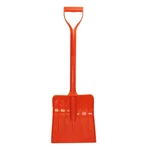 Bigfoot Series 34 In. Kid Safe Poly Snow Shovel. Fixed Price $19.24.