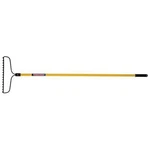 Westward 16 Steel Bow Rake, 15 Tines,. Fixed Price $38.00.