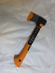 Fiskars Tools 14'' Hatchet Black/orange Model #7850 New Outdoorgourd. Camp Axe. Fixed Price $24.00.