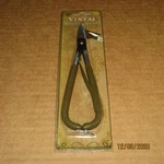 Brand New Vintaj Metal Shears The Beadsmith V-319PC Crafting Straight Cut. Fixed Price $19.99.