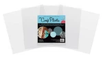 Grafix Ultra Clear .020 Plastic Film - 25 Sheets, 9X12" Durable Archival Craft. Fixed Price $59.11.