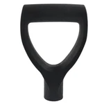 Moicstiy Shovel Grip Handle, 28MM Inner Diameter Plastic Spade Black. Fixed Price $11.62.