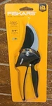 Fiskars Pruner Cuts Up To 3/4" Branches & Stems Item #7944. Fixed Price $14.49.