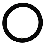 Qsezdo Inner Tube With TR4 Straight Valve Stem, 3.00-12, Black. Fixed Price $16.99.