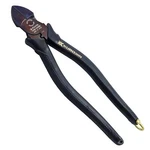 Fujiya Kurokin 700N-200BG Strong Eccentric Nippers With Shackle 200MM Japan New. Fixed Price $80.13.