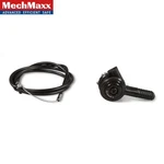 Mechmaxx Replacement Throttle Switch & Cable Kits Sets For D50HTFL. Fixed Price $59.99.
