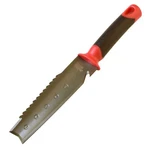 Radius Garden 17211 Root Slayer Soil Knife Shovel With Holster, Original Red. Fixed Price $25.99.