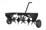 Agri-fab 45-0518 40" Tow Plug Aerator,black. Fixed Price $306.50.