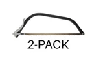 2-PACK Fiskars 370290 1003 Bow Saw 21 Inch Black. Fixed Price $46.26.