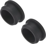 Meccanixity Silicone Snap Locking Hole Plugs,rubber Panel Seal Cover Black. Fixed Price $14.76.