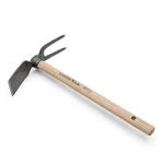 Kings County Tools Hoe Garden 18 Double-sided Carbon Steel An. Fixed Price $40.32.
