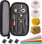 Naye Garden Grafting Tool,pruner Kit With Tapes Tree Tags And Rubber. Fixed Price $35.94.