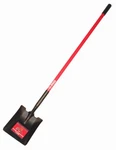 Square-point Shovel, Fiberglass Cushion-grip Handle. Fixed Price $64.00.