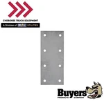 Buyers Products TNP716625750, 3/4" Thick Trailer Nose Plate For Mounting Drawbar. Fixed Price $127.95.