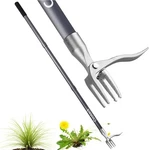 52'' Puller With Long Handle Stand-up Weeder Manual Weeding Tool. Fixed Price $19.99.