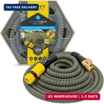 Hydrotech 100 Ft Expandable Garden Hose With Patented Force Control Technology -. Fixed Price $107.78.