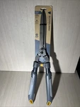 Heavy Duty Hedge Shears, 23 Inch Manual Clippers With 10 Lever-ass.... Fixed Price $22.50.