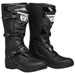 Fly Racing Maverik Lt Off Road/ Dirt Bike Boots Size 7 Black. Fixed Price $149.95.