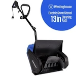 Westinghouse Open Box 13" Corded Snow Shovel. Fixed Price $89.00.