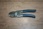 Vintage Wallace No. P15T Anvil Garden Pruning Shears Tested Works!! See Pix!!. Fixed Price $9.99.