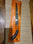 Fiskars 9357 13" Fixed Handle Pruning Saw. Fixed Price $21.00.