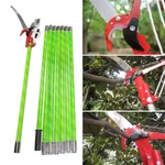 26 Ft. Tree Pruner Pole Saw Blade Branch Limb Pruning Trimmer Cutter Extendable. Fixed Price $55.90.