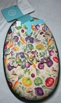 Martha Stewart Garden Kneeling Pad Vegetables Green Memory Foam Glove 12X20 Nip. Fixed Price $35.99.