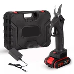 21V Electric Cordless Branch Scissors 35MM Pruning Shear Pruner Garden Cutter. Fixed Price $36.99.
