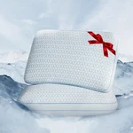 Sweetnight Cooling Pillows, Memory Foam Queen Size Set Of 2, Almohadas. Fixed Price $61.59.