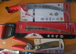 Lot Of (1 New Corona Razor Tooth Pruning Saw 7510) TP133001 Shears. Fixed Price $98.99.
