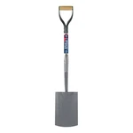 Spear & Jackson Neverbend Forged Carbon Steel Professional Garden Digging Spade. Fixed Price $56.98.