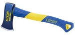 Estwing Axe, 1.25 Lb Forged Head With 14-INCH Fiberglass Handle, Hardened Up To. Fixed Price $47.54.