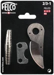 Felco Hand Pruner Replacement Kit Blade Spring Adjustment Key 2 4 11. Fixed Price $33.59.