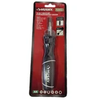 Husky 19-IN-1 Multi-bit Screwdriver Black New. Fixed Price $16.99.