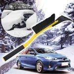 2-IN-1 Car Snow Brush Ice Scraper Truck Suv Rv Auto Windshield House Home Window. Fixed Price $8.54.