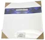 Thunderbolt Paper 50 Bright White Linen 80$ Cover Sheets 12" X. Fixed Price $17.10.