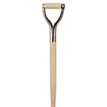 True Temper 2019500 Armor D-grip Shovel Handle. Fixed Price $50.99.