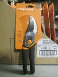 New, Fiskars Steel Bypass Pruner With Standard Handle. Fixed Price $15.57.