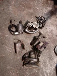 1950S Power Tools Drill Sander Saw Vacuum Different Brands Some Work. Fixed Price $120.00.