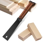 Folding Hand Saw - 5.5INCH, 11TPI Pruning With Smooth Cuts & Flush Fe.... Fixed Price $17.52.