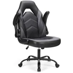 Sweetcrispy Computer Video Game Desk Chair - Ergonomic Comfy Lumbar Support, .... Fixed Price $90.62.