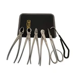 6-PIECE Bonsai Tool Set,concave Cutter,knob Cutter,jin Pliers,wire Cutter,bon.... Fixed Price $107.64.