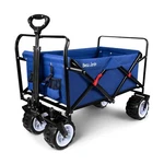 Beau Jardin Folding Wagon Cart 350 Pound Capacity Collapsible Utility Camping.... Fixed Price $207.79.
