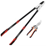 Loppers Branch Cutter Heavy Duty Tree Trimmer Extendable 2841" Pruner With. Fixed Price $53.57.