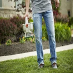 Home Outdoor Garden Salt Ice Rock Melt Battery-powered Plastic Handheld Spreader. Fixed Price $63.71.