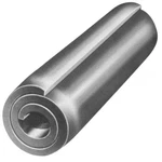 Coiled Spring Pin, 5/16 Outside Dia, 1-1/2 Steel, Pk, U39150.031.0150. Fixed Price $7.19.