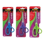 Scotch Student Scissors 7" Blades Stainless Steel Office School Home Crafts. Fixed Price $5.81.