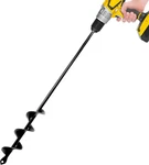Sorangeun Auger Drill Bit For Planting - 1.6" X 16.5" Cordless. Fixed Price $15.62.