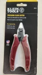 New Klein Tools D275-5 Precision Flush Cutter Inch. Fixed Price $11.00.
